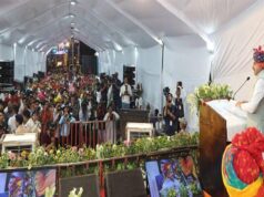 महाराणा प्रताप राष्ट्र गौरव के अमर प्रतीक, उनका अदम्य साहस हर पीढ़ी के लिए प्रेरक : मुख्यमंत्री डॉ. यादव