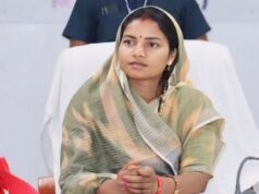 सुपोषण वृक्ष–मुनगा’ बनेगा जनआंदोलन, मंत्री लक्ष्मी राजवाड़े ने जनप्रतिनिधियों से किया पौधरोपण का आह्वान