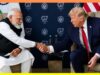 PM मोदी के सामने ट्रंप का बड़ा बयान, बोले- भारत पर हमला हुआ तो हम युद्ध में कूद जाएंगे