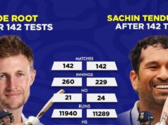 ENG vs NZ 2nd Test: जो रूट के निशाने पर सचिन का बड़ा रिकॉर्ड, इतने रन बनाते ही रच देंगे इतिहास