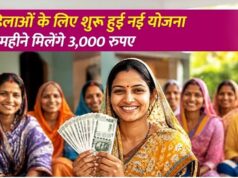अन्नपूर्णा योजना में महिलाओं को बड़ी सौगात, हर महीने मिलेंगे 3 हजार रुपये; जानें शर्तें