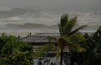 बंगाल की खाड़ी में उठा बवंडर, 80KM की रफ्तार से तूफान; 20 राज्यों में भारी बारिश का अलर्ट