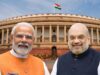 राज्यसभा में NDA की बढ़ी ताकत, बिना चुनाव लड़े मिला एक और सीट का फायदा