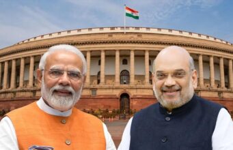 राज्यसभा में NDA की बढ़ी ताकत, बिना चुनाव लड़े मिला एक और सीट का फायदा