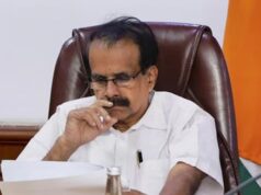 मोदी सरकार में बड़ा बदलाव! जॉर्ज कुरियन ने केंद्रीय राज्य मंत्री पद से दिया इस्तीफा, राष्ट्रपति ने मंजूर किया