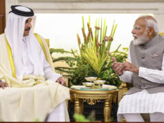 कतर के अमीर ने PM मोदी को किया फोन, रास लाफान हादसे में भारतीयों की मौत पर जताया दुख