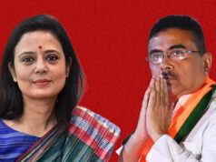 पूरी रात रोई, तब शुभेंदु अधिकारी ने दिया साथ’—क्या महुआ मोइत्रा छोड़ेंगी ममता का हाथ?