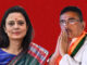 पूरी रात रोई, तब शुभेंदु अधिकारी ने दिया साथ’—क्या महुआ मोइत्रा छोड़ेंगी ममता का हाथ?