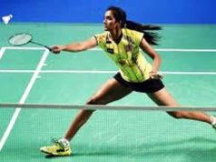पीवी सिंधु ऑस्ट्रेलियन ओपन के सेमीफाइनल में, 31 मिनट में चीन की खिलाड़ी को हराया