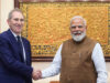 PM मोदी से मिले Amazon CEO, भारत में ₹1220000000000 लाख करोड़ निवेश का बड़ा ऐलान