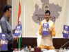 मुख्यमंत्री डॉ. यादव ने आपदा में बचाव पर ब्रेल लिपि में प्रकाशित पुस्तक का किया लोकार्पण