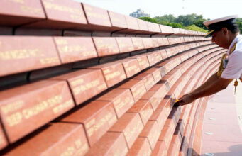 ऑपरेशन सिंदूर के 6 शहीदों के नाम पहली बार सार्वजनिक, वॉर मेमोरियल पर किया गया अंकित
