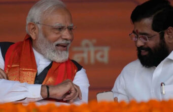 NDA में बदला सियासी गणित! नायडू-नीतीश के बिना भी बहुमत, शिंदे का बढ़ा कद, क्या बेटा बनेगा मंत्री?