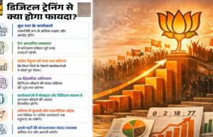 BJP के 7 लाख कार्यकर्ताओं की होगी ऑनलाइन परीक्षा, ऐप पर सवालों के जवाब देने पर मिलेगा डिजिटल सर्टिफिकेट