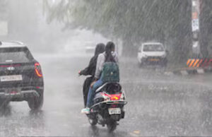 MP Weather: मध्य प्रदेश के 43 जिलों में आज बारिश का अलर्ट, मानसून की रफ्तार धीमी; ग्वालियर-चंबल को करना होगा इंतजार