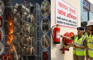 रायपुर में अब मॉल और कॉमर्शियल भवनों की होगी जांच, कोचिंग सेंटर्स के बाद प्रशासन का बड़ा अभियान
