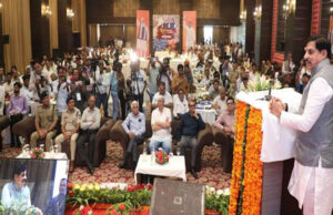 नव्य, दिव्य और भव्य सिंहस्थ के लिए तेजी से चल रही हमारी तैयारी : मुख्यमंत्री डॉ. यादव