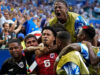 FIFA World Cup में केप वर्डे का बड़ा उलटफेर, पहली बार नॉकआउट में एंट्री; दो बार की चैंपियन उरुग्वे बाहर