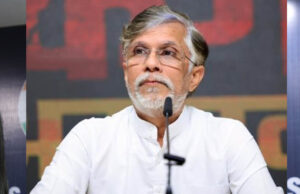 रायपुर में पवन खेड़ा का RSS पर हमला, बोले- आजादी की लड़ाई में कोई योगदान नहीं, राम के नाम पर भ्रष्टाचार स्वीकार नहीं