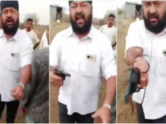 उज्जैन में कांग्रेस नेता पर किसान को रिवॉल्वर दिखाकर धमकाने का आरोप, मामला गरमाया