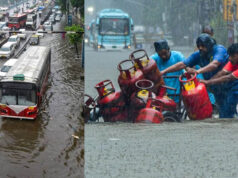 Mumbai Rain: भारी बारिश से मुंबई बेहाल, ट्रैफिक ठप, अंधेरी सबवे बंद और कई इलाकों में जलभराव