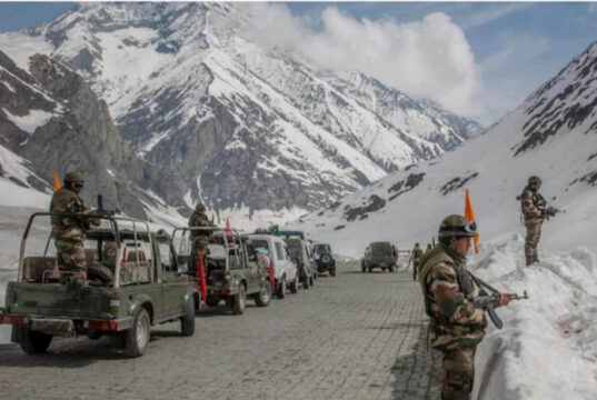 भारत-चीन सीमा पर कब्जे का दावा, बॉर्डर से सटे आदिवासियों ने उठाए गंभीर सवाल
