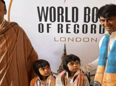 3 साल की जुड़वां बहनों ने रचा इतिहास, बनीं दुनिया की सबसे कम उम्र की फीमेल ड्रमर, मिला वर्ल्ड बुक ऑफ रिकॉर्ड्स सम्मान