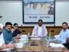 खाद्य मंत्री दयालदास बघेल की अध्यक्षता में मंत्री मण्डलीय उप समिति की बैठक सम्पन्न