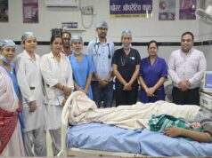 सुशासन का प्रभाव- सारंगढ़ जिला अस्पताल में पहली बार गूंजी सिजेरियन किलकारी, बड़े शहरों की निर्भरता खत्म