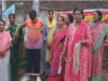बालाघाट में पत्नी का अनोखा एक्शन, शराबी पति को खंभे से बांधा; बोली- शराब छोड़ो, वरना यही होगा