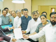 उद्धव ठाकरे को बड़ा झटका, आदित्य ठाकरे के करीबी सचिन अहीर ने भी छोड़ा साथ