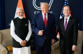 सुबह 6 बजे ट्रंप बोले- PM मोदी को फोन करते हैं’, सर्जियो गोर ने सुनाया दोनों नेताओं की खास बॉन्डिंग का किस्सा