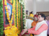 मुख्यमंत्री डॉ. यादव ने पूर्व विधानसभा अध्यक्ष स्व. रोहाणी की जयंती पर किया नमन
