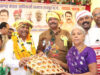 आदिवासी समाज के सशक्त नेतृत्व और शिक्षा से नए छत्तीसगढ़ का निर्माण हो रहा है : मंत्री केदार कश्यप