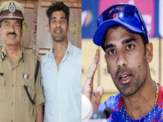 भोपाल में खाने को लेकर बवाल! IPL क्रिकेटर और IPS पिता पर कुक से मारपीट का आरोप, FIR दर्ज