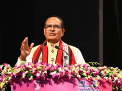 रायपुर : केंद्रीय ग्रामीण विकास मंत्री ने राष्ट्रीय सम्मेलन में की छत्तीसगढ़ के मटेरियल बैंक मॉडल की सराहना