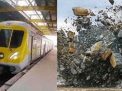 Indore Metro के अंडरग्राउंड रूट में चुनौती, एयरपोर्ट एरिया में ब्लास्टिंग से होगी खुदाई