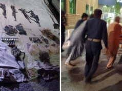 कराची में रेंजर्स कैंप पर बड़ा आतंकी हमला, 4 सुरक्षाकर्मी और 6 आतंकी मारे गए