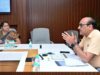 राज्य स्तरीय स्वीकृति एवं निगरानी समिति की बैठक मुख्य सचिव की अध्यक्षता में सम्पन्न