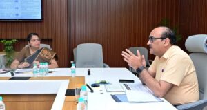 राज्य स्तरीय स्वीकृति एवं निगरानी समिति की बैठक मुख्य सचिव की अध्यक्षता में सम्पन्न