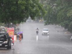 एमपी में प्री-मानसून की दस्तक, 39 जिलों में आंधी-बारिश का अलर्ट; 5 जिलों में ओलावृष्टि की चेतावनी