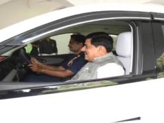 इलेक्ट्रिक कार में सफर करेंगे CM मोहन यादव, गाड़ी नंबर में छिपा खास संदेश बना चर्चा का विषय
