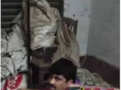 साड़ियों के ढेर के नीचे छिपा TMC नेता गिरफ्तार, हावड़ा में वीडियो वायरल