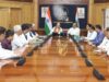 अमित शाह की नागा विधायकों से बैठक पर मणिपुर की सियासत गरमाई, कांग्रेस ने उठाए सवाल