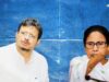 TMC में बड़े बगावत के संकेत! 23 सांसदों के संपर्क में बागी गुट, ममता बनर्जी ने बुलाई अहम बैठक