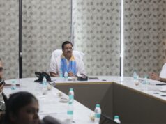 मंत्री टेटवाल ने वर्ल्ड स्किल्स फाइनलिस्ट् अजय अहिरवार से किया वर्चुअल संवाद