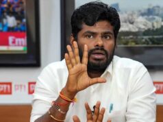 BJP का बड़ा दांव: तमिलनाडु में अन्नामलाई का इस्तीफा मंजूर, आंध्र की राज्यसभा सीट भी छोड़ी
