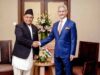 नेपाल के विदेश मंत्री का बयान, भारत के साथ विकास-केंद्रित साझेदारी और आर्थिक सहयोग पर जोर