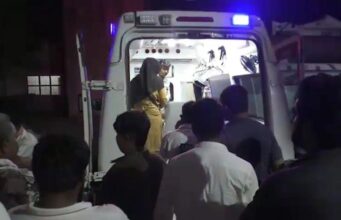मोरबी में दर्दनाक सड़क हादसा, चराडवा गांव के पास 5 लोगों की मौत, बाइक सवार घायल