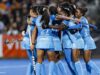 भारतीय महिला हॉकी टीम बनी FIH नेशंस कप 2025-26 की चैंपियन, न्यूजीलैंड को 2-0 से हराया